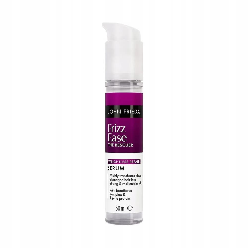 Frizz Ease Miraculous Recovery, regenerująco-wygładzające serum do włosów