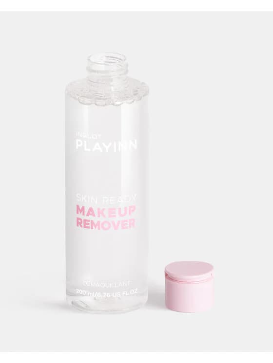 PlayInn Skin Ready płyn do demakijażu