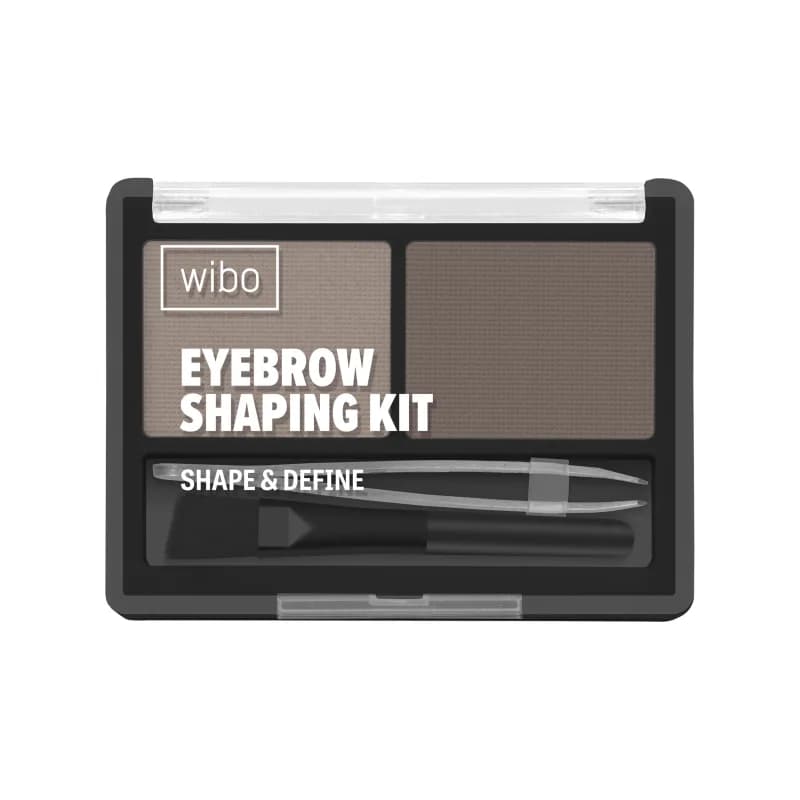 Eyebrow Shaping Kit paleta do brwi 3