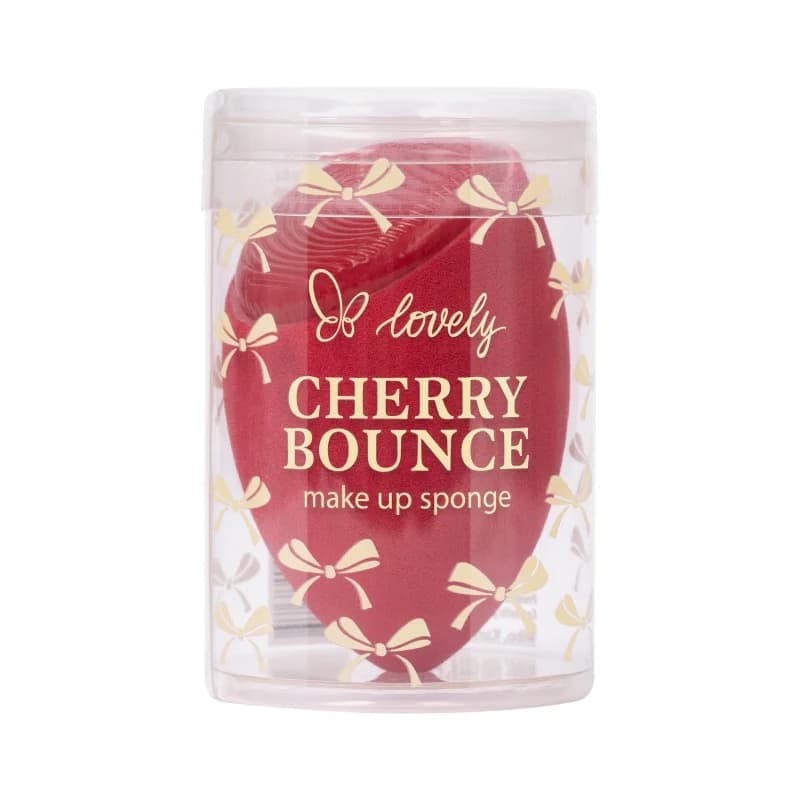 Cherry Bounce Gąbka do Makijażu