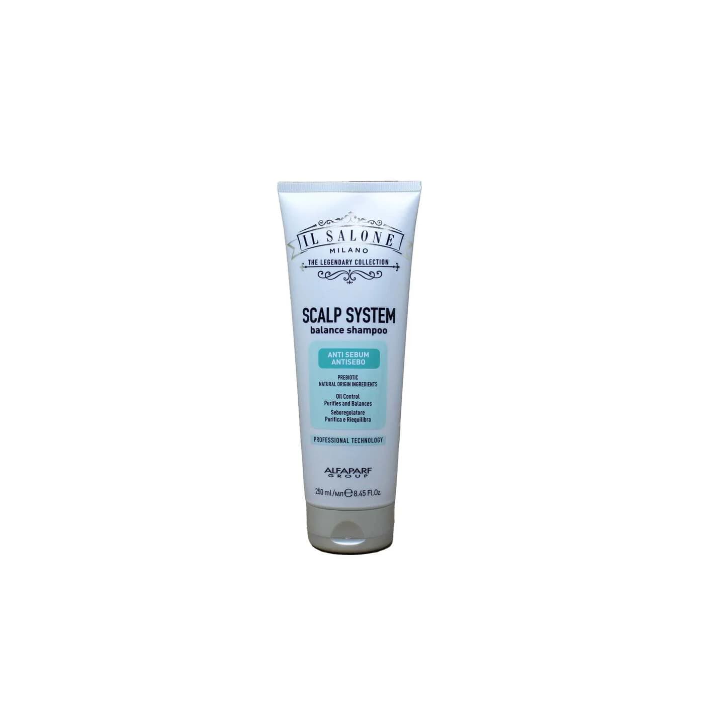 Scalp System Balance Shampoo