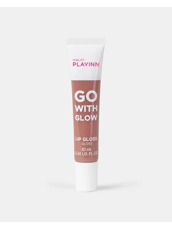 PlayInn Go With Glow Lip Gloss błyszczyk do ust Go With Coral 22