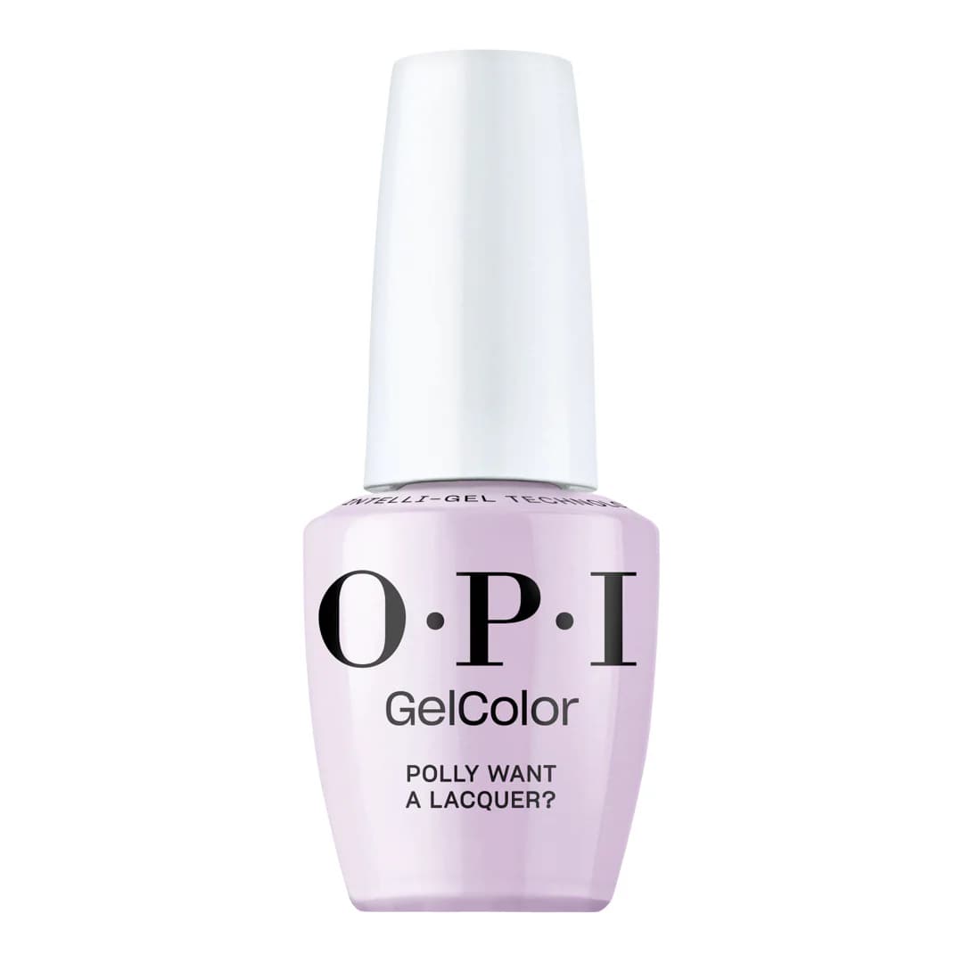 GelColor lakier hybrydowy F83 Polly Want a Lacquer?