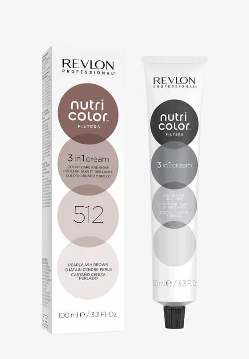 Nutri Color Filters maska koloryzująca do włosów 512