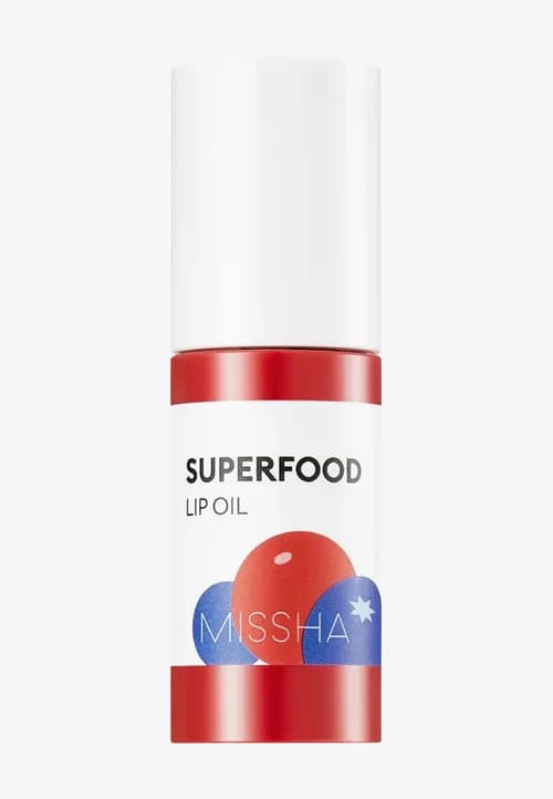 Super Food Lip Oil Berry