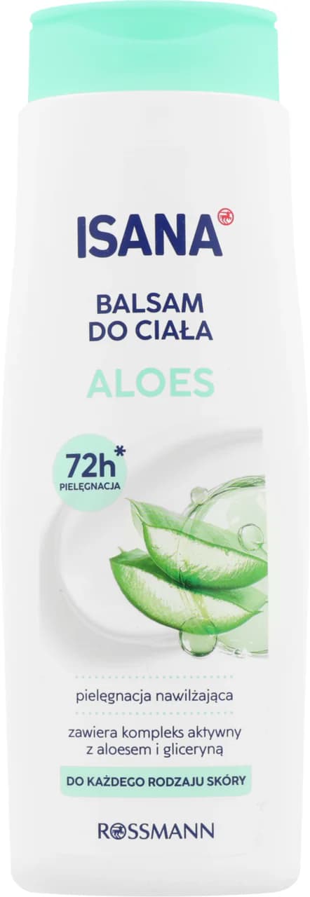 Aloe Vera — balsam do ciała