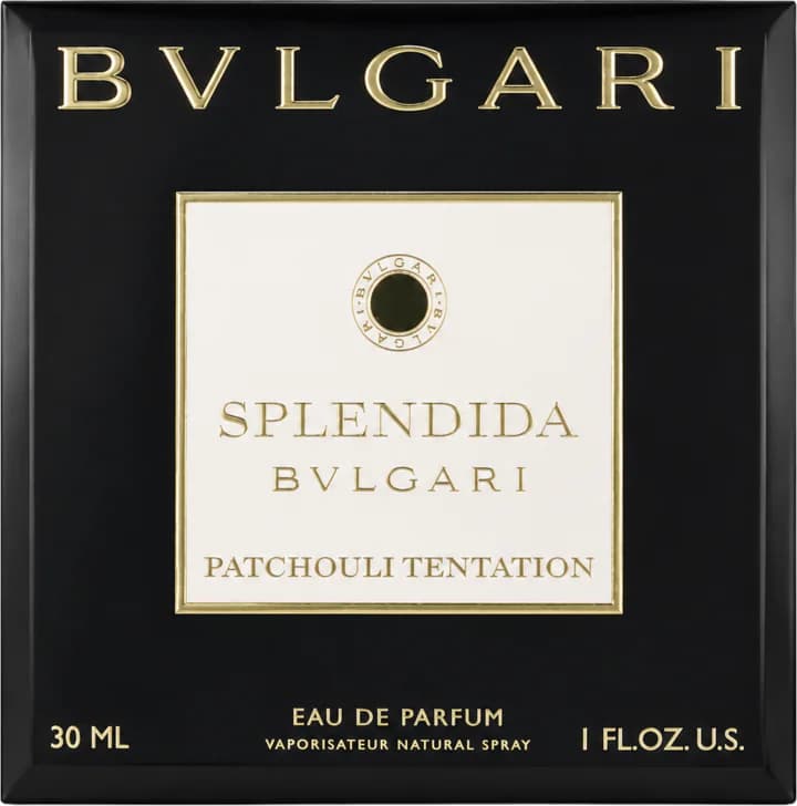 Splendida Patchouli Tentation — woda perfumowana