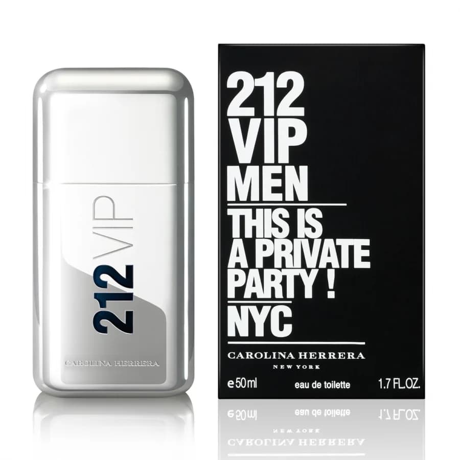 212 VIP woda toaletowa dla mężczyzn