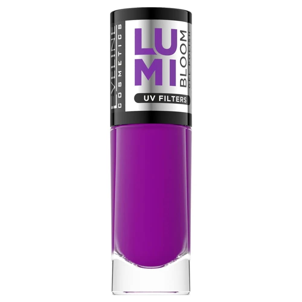 Lumi Bloom lakier do paznokci 07 Fresh Purple