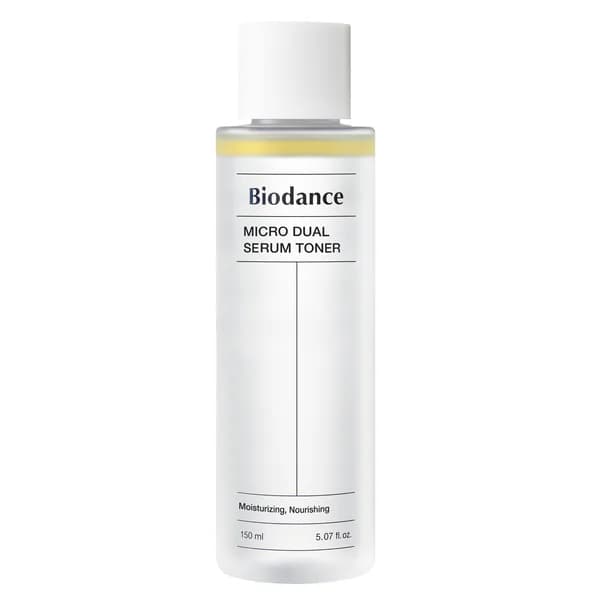Micro Dual Serum Toner, dwufazowy tonik do twarzy