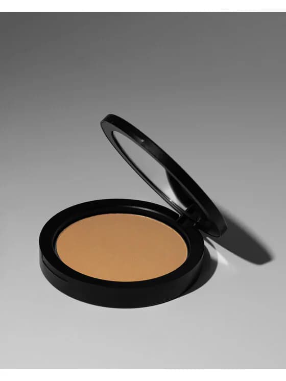 Freedom System Air-Light Finish z kasetką matową Puder prasowany GOLDEN TONE 805