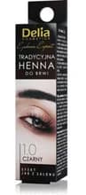 Eyebrow Expert Henna tardycyjna do brwi - 1.0 Czarna