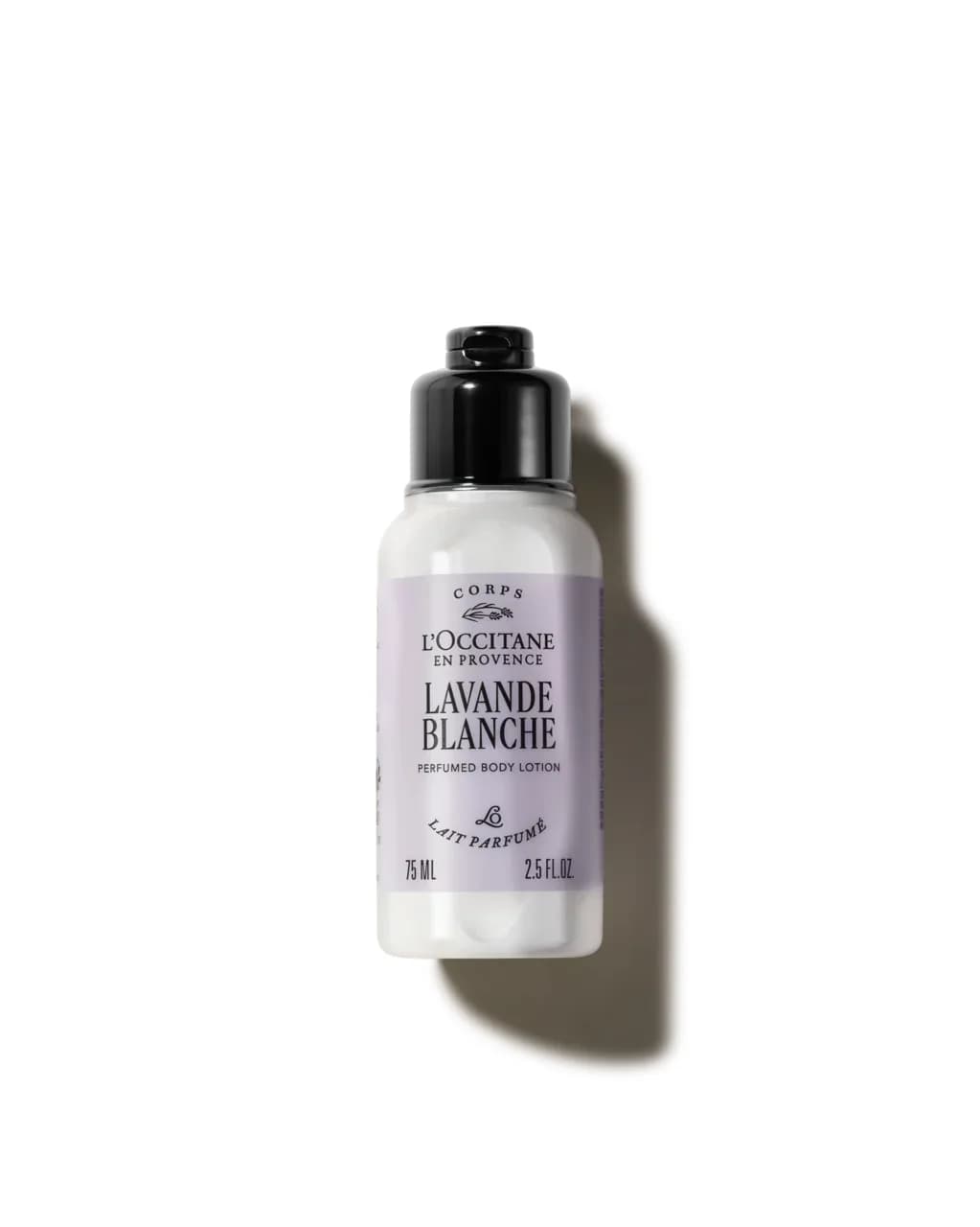 L’Occitane Perfumowane mleczko do ciała Lavande Blanche (Biała Lawenda)