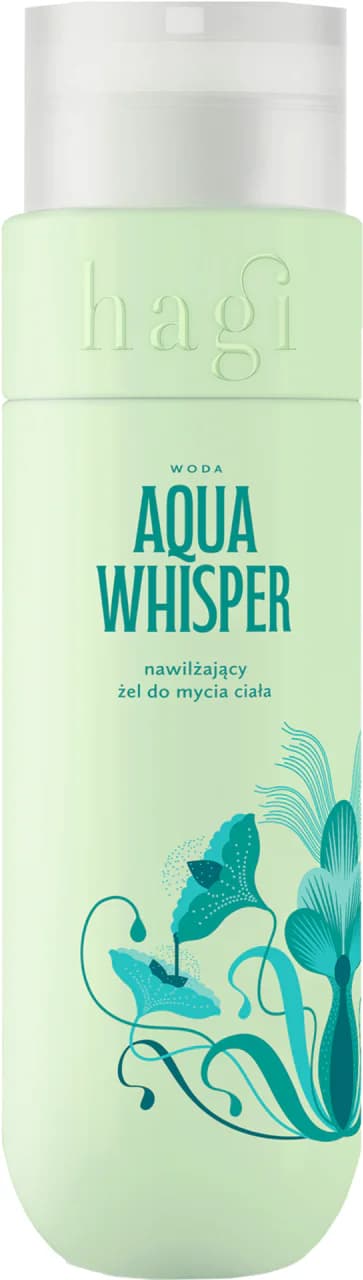 Aqua Whisper żel do mycia ciała