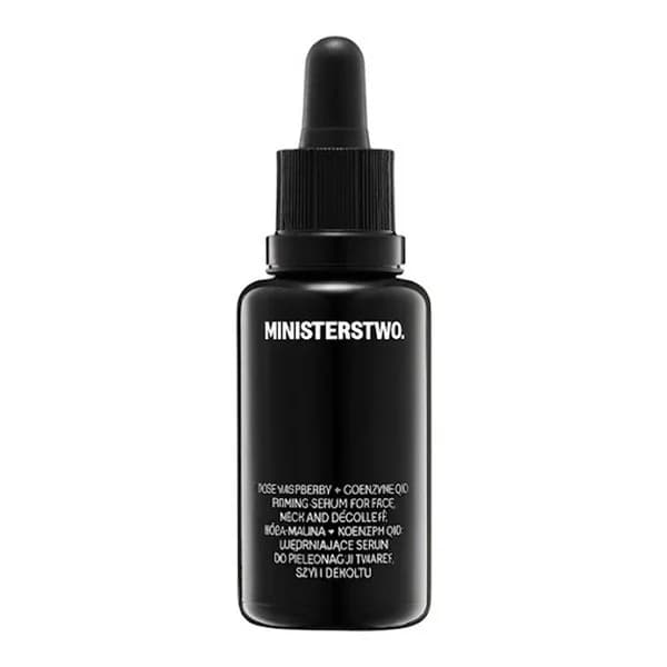 Ministerstwo Róża-Malina+Koenzym Q10, ujędrniające serum do twarzy
