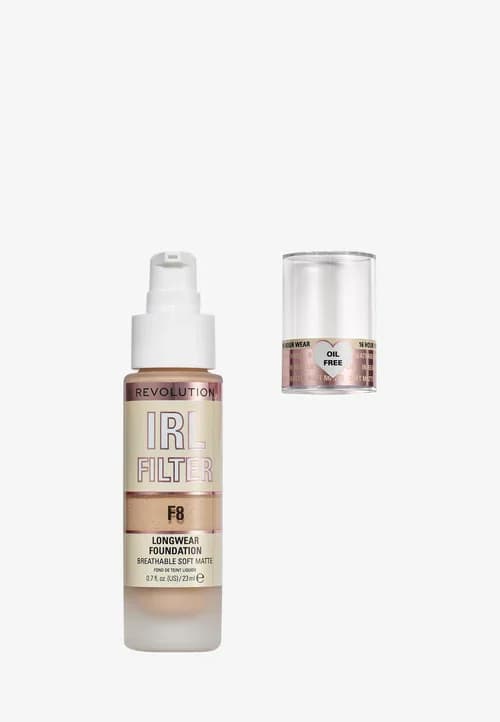 IRL Filter Longwear Foundation – F8