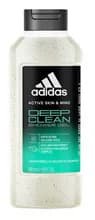 Active Skin & Mind Deep Clean żel pod prysznic z efektem peelingu