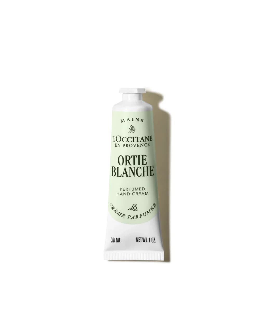 L’Occitane Perfumowany krem do rąk Ortie Blanche (Herbae par L'OCCITANE)