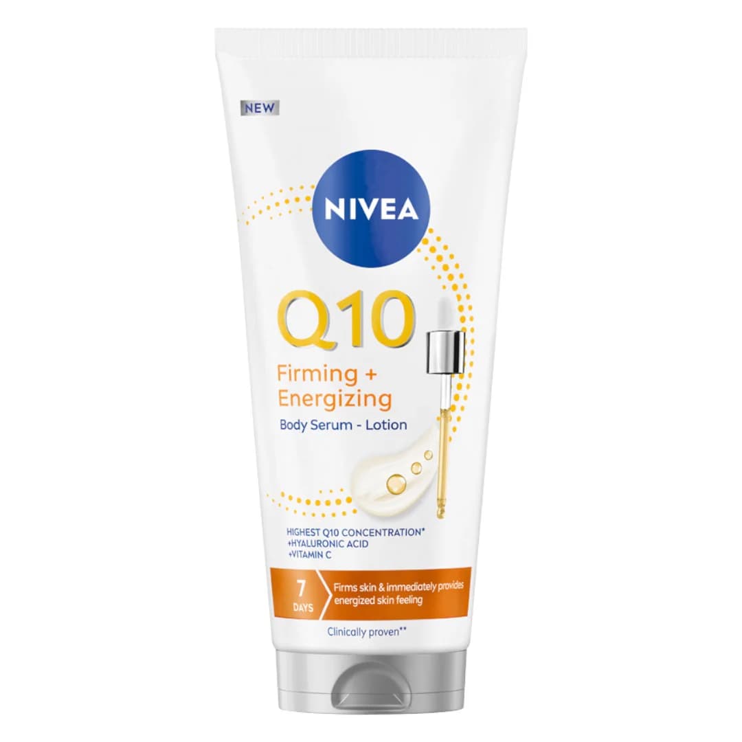 Q10 Firming + Energizing ujędrniające serum-balsam do ciała