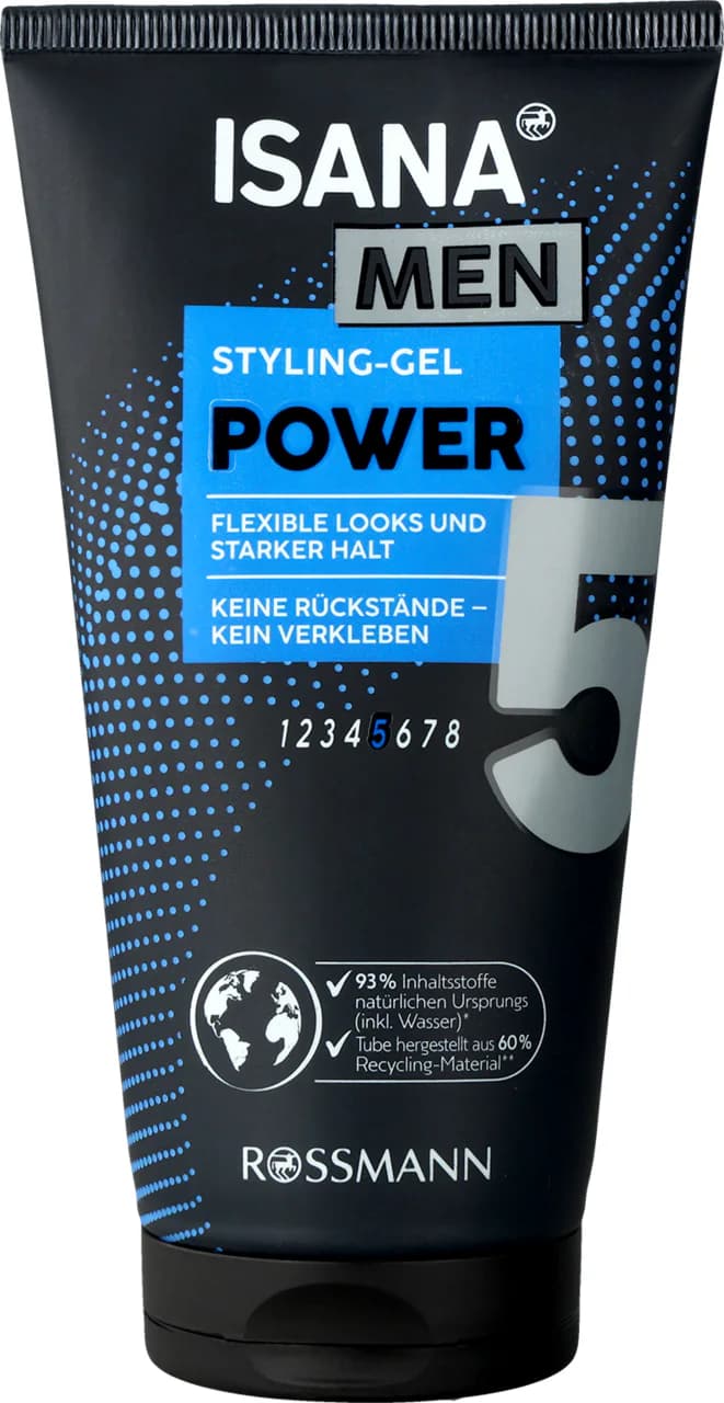 Power 5 — żel do stylizacji włosów