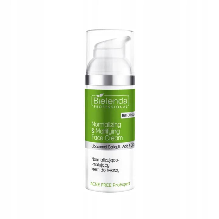 Acne Free ProExpert krem normalizująco-matujący