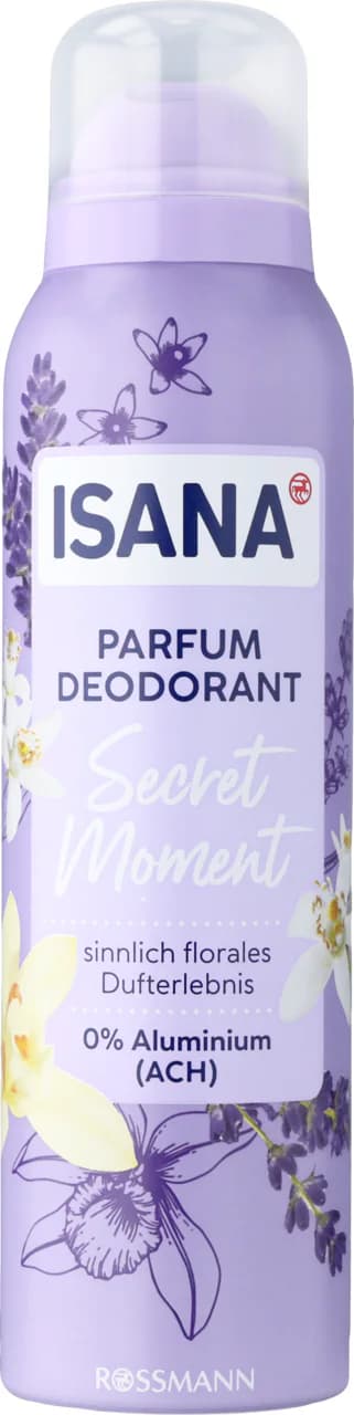 Secret Moment — perfumowany dezodorant w sprayu 24 h