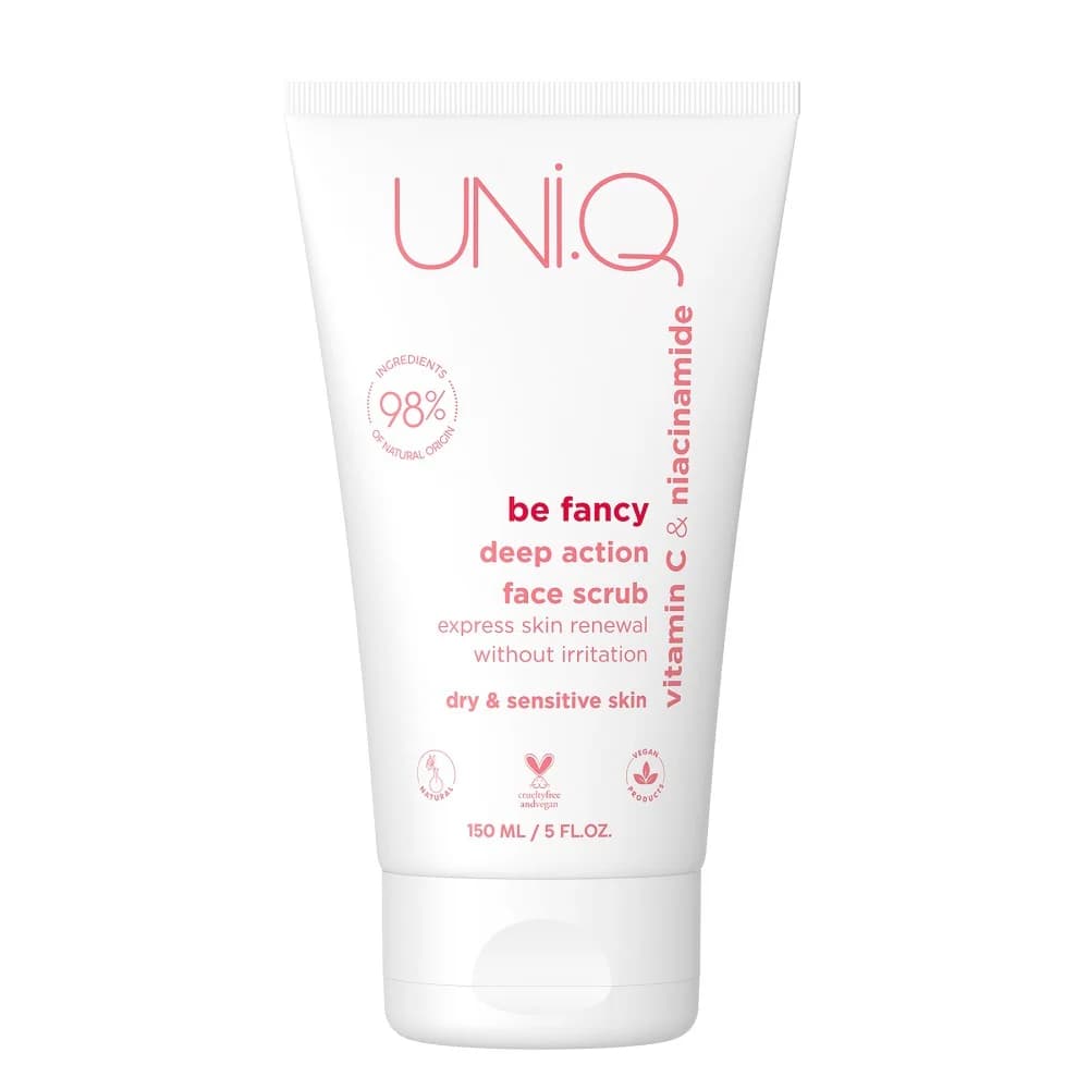 UNI.Q Be Fancy peeling do twarzy