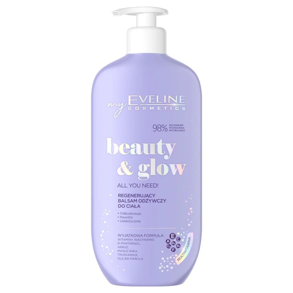 Beauty & Glow All You Need! regenerujący balsam do ciała