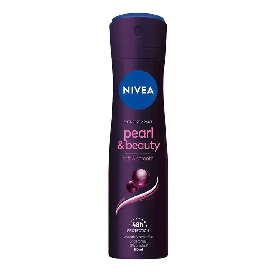 Pearl & Beauty antyperspirant w sprayu dla kobiet