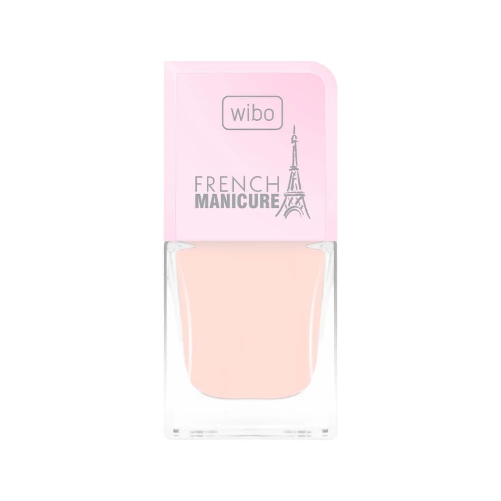 French Manicure lakier do paznokci 3