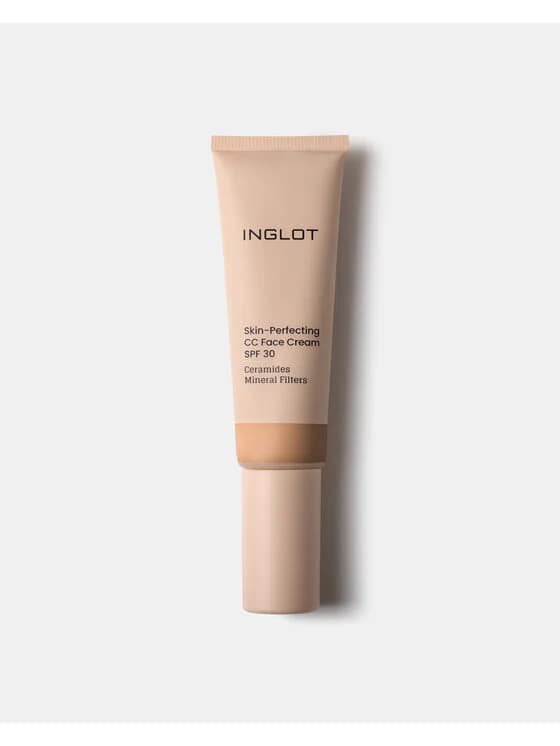 CC Skin-Perfecting Face Cream SPF 30 krem CC 508