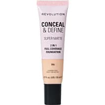 Conceal & Define Soft Matte Tube Foundation – F3N