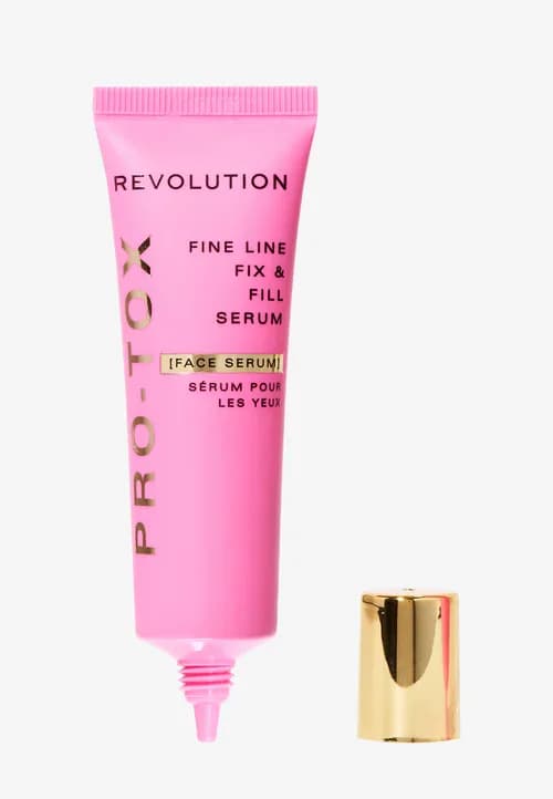 Miracle Pro-Tox Fine Line Fix and Fill serum przeciwzmarszczkowe