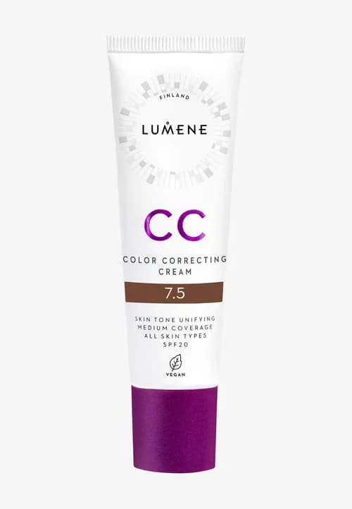 CC Color Correcting Cream SPF20 7.5