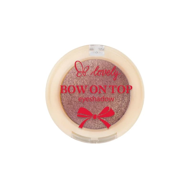 Bow On Top Eyeshadow 02