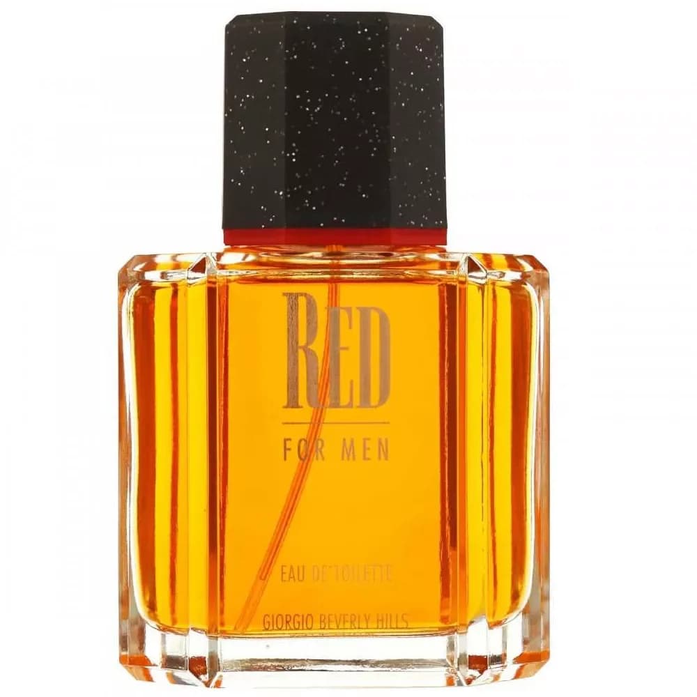 Red For Men woda toaletowa spray