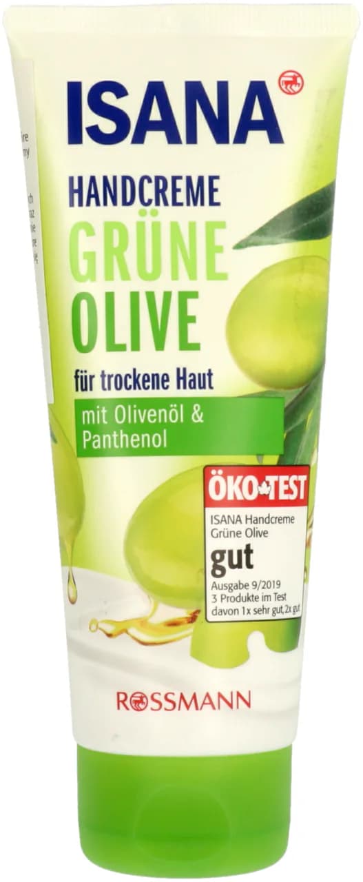 Oliwka — krem do rąk