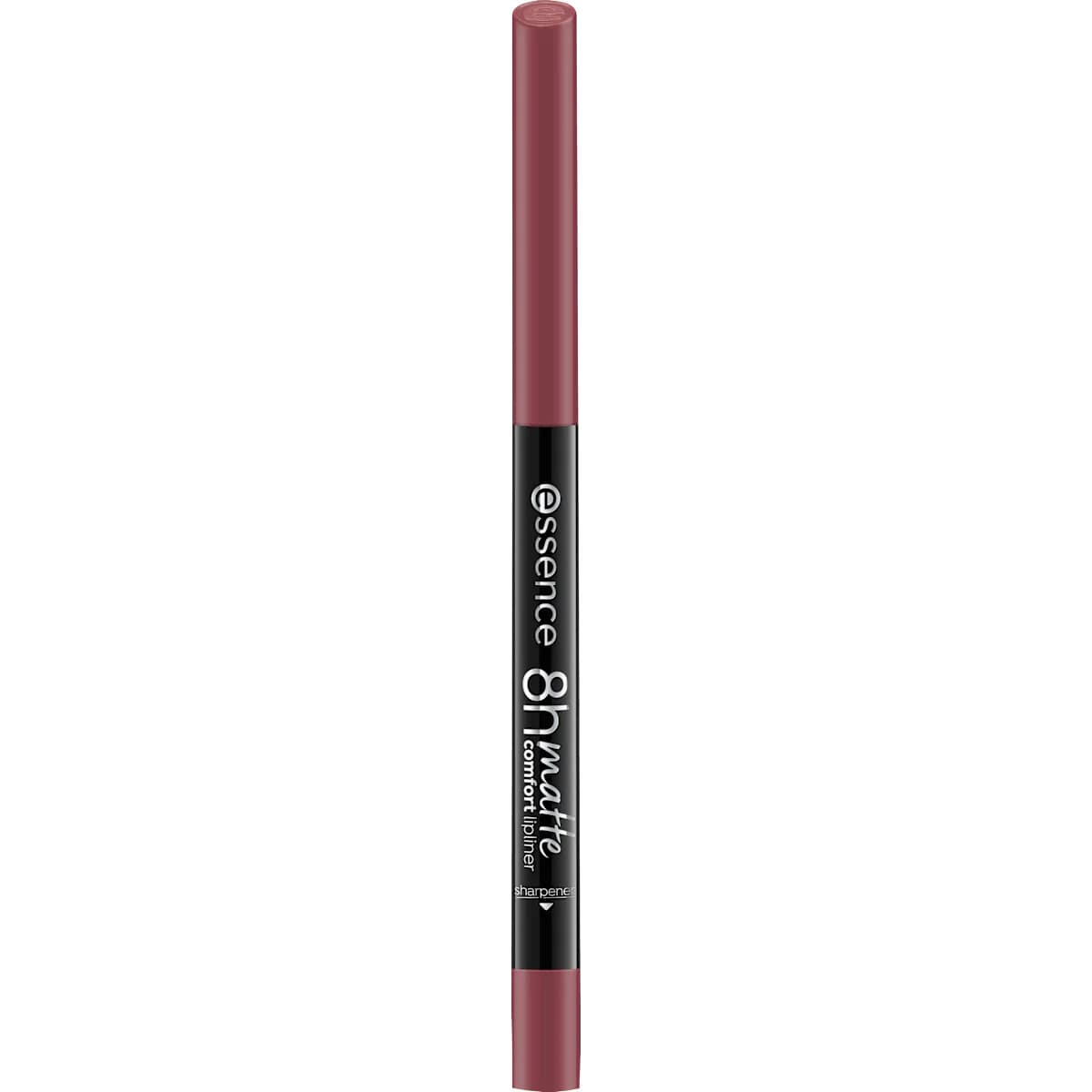 8h Matte Comfort Lipliner konturówka do ust 19 Burgundy Bestie