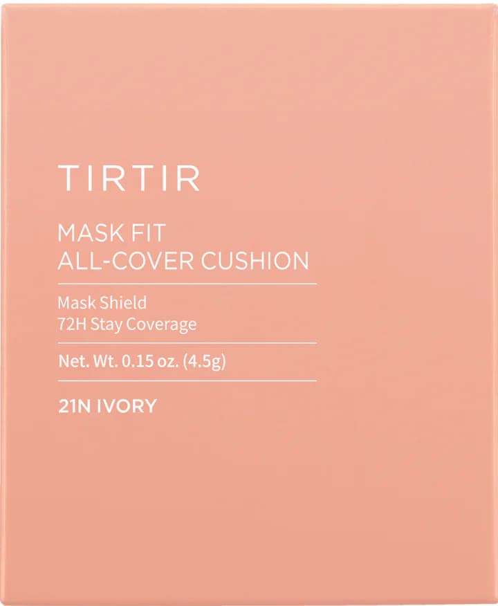 Mask Fit All Cover Cushion 21N Ivory
