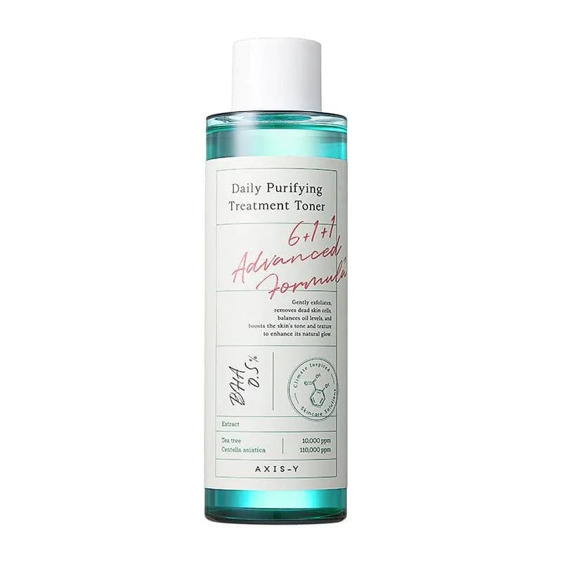Daily Purifying Treatment Toner oczyszczający tonik do twarzy