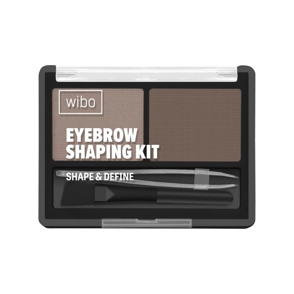 Eyebrow Shaping Kit paleta do brwi 4