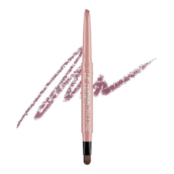 Lip Contour Pencil & Brush konturówka do ust 212 Mystic Mauve Beige
