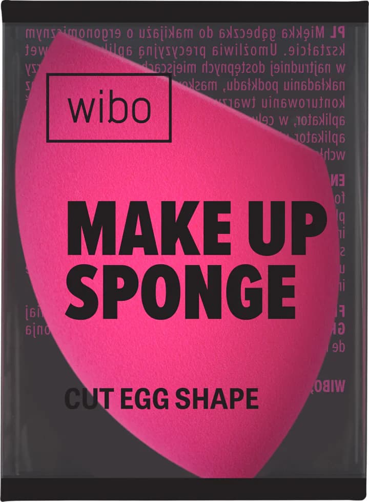 Makeup Sponge gąbka do makijażu