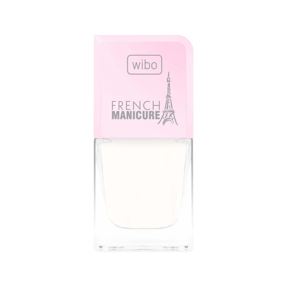 French Manicure lakier do paznokci 1