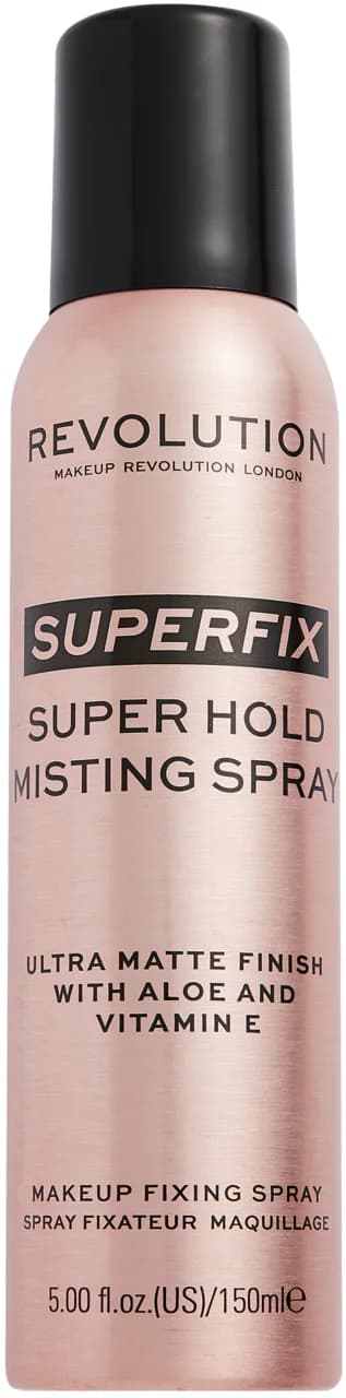 Superfix Matte Makeup Fixing Spray