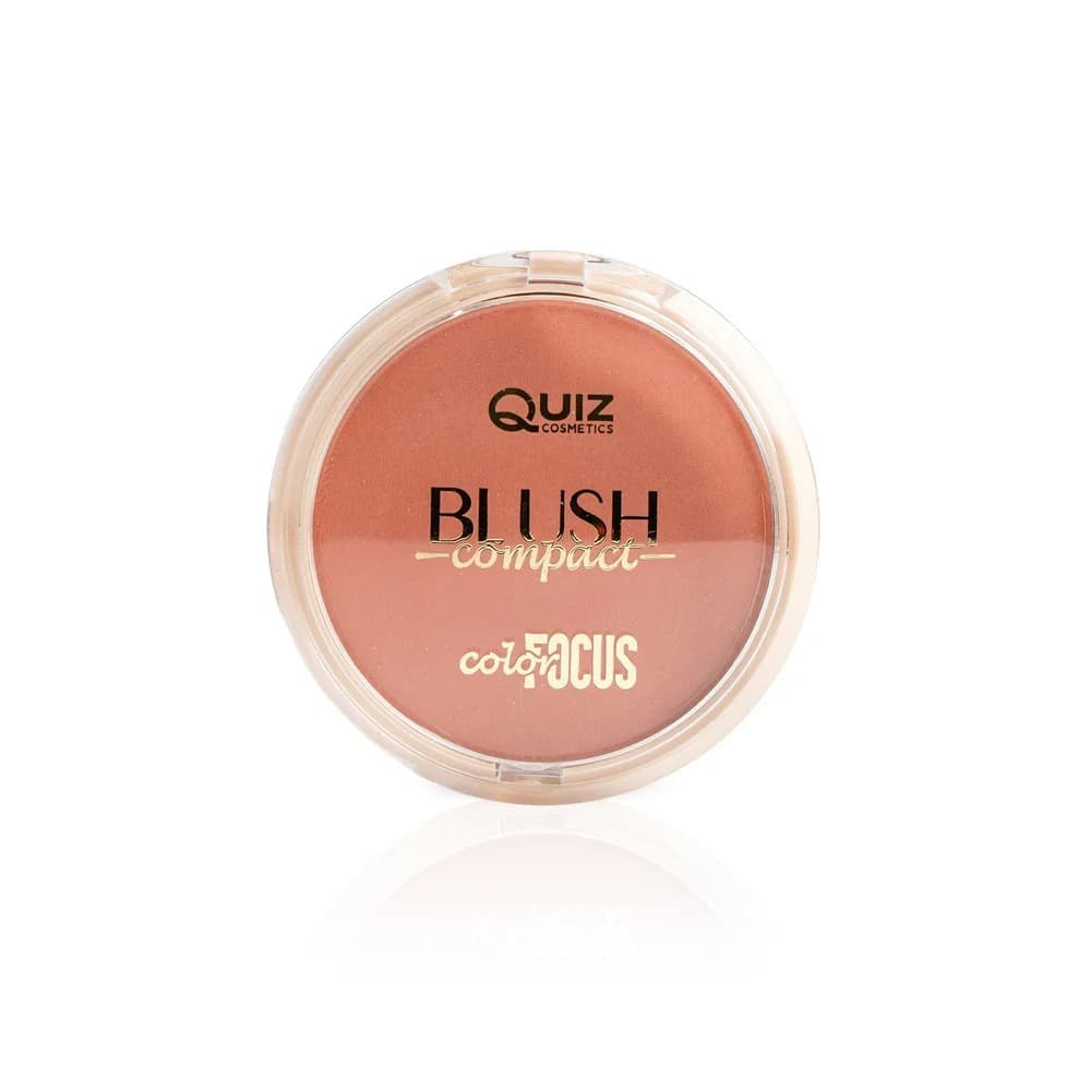 Color Focus Blush róż wzbogacony witaminą E N°22