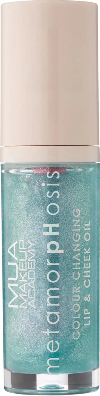 Metamorphosis Colour Changing Lip & Cheek Oil Mermaid — tint do ust i policzków