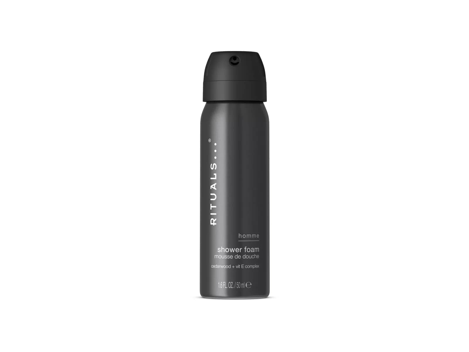 Homme Foaming Shower Gel