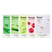 Airy Fit Sheet Mask. – zestaw