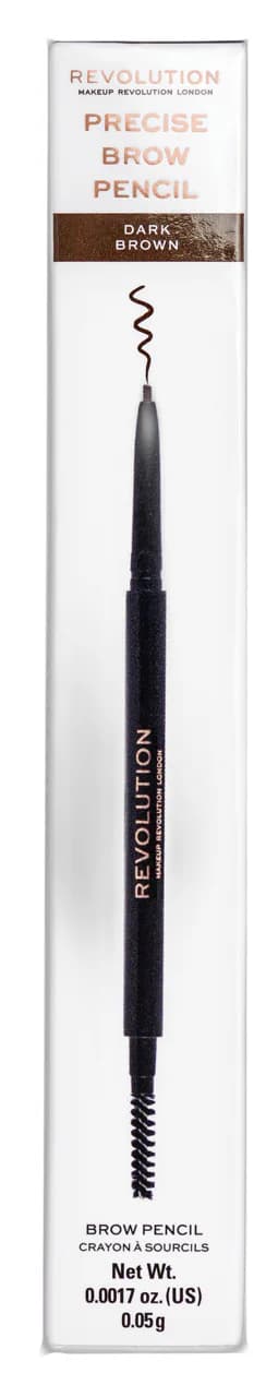 Precise Brow Pencil – Dark Brown